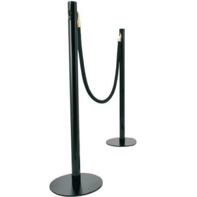 Postes separadores con cuerda Esencial