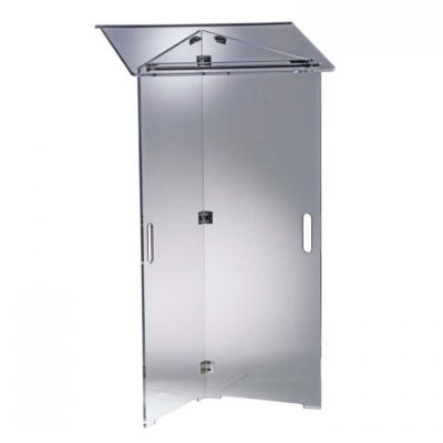 Pupitre de metacrilato