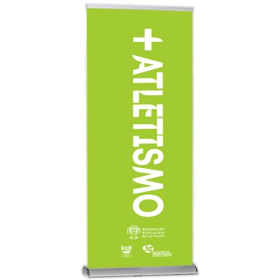 Roll-up una cara Galápago