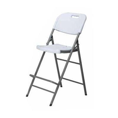 taburete alto ecolight plegable
