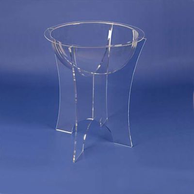 soporte media esfera de fácil montaje