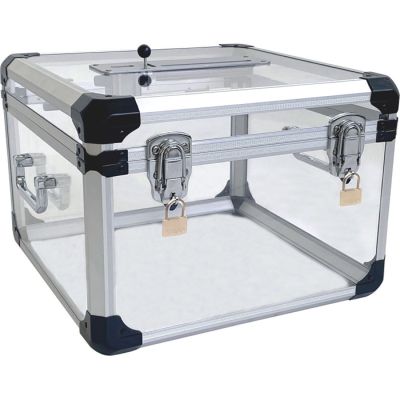 Urna oficial elecciones