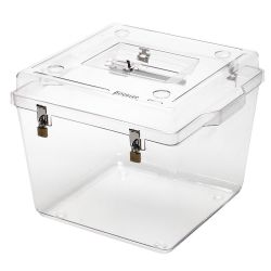 Urna oficial de voto Montesquieu