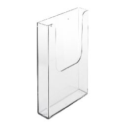 Expositores de pared Un nivel