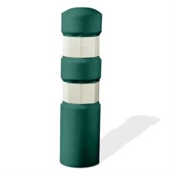 Hito flexible verde