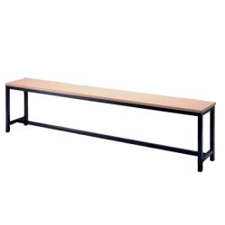 Bancos para vestuarios Standard