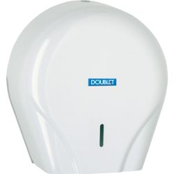 Dispensador de papel higiénico de alta capacidad