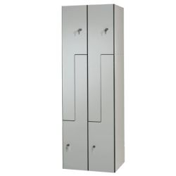 Taquillas fenólicas puertas L