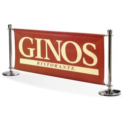 Soportes para pancartas publicitarias Smart