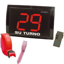 Kit indicador de truno Count