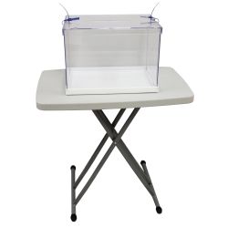 Mesa de altura variable Duralight