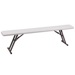 Bancos plegables Duralight II