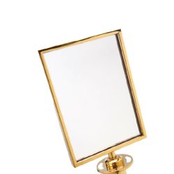 Porta documento DIN A4 dorado Smart