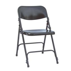 Silla plegable de acero serie 2700