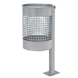 Papelera urbana Cerdanyola