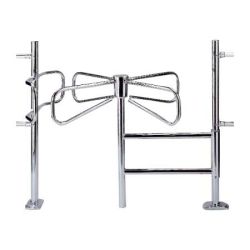 Puerta giratoria para el control de accesos Torniquete Pass