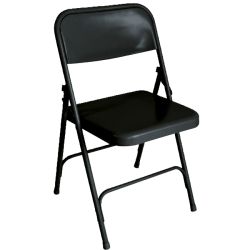 Silla plegable metal Esencial