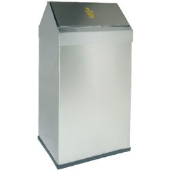 Papeleras basculantes de interior Urban 41 y 56 litros