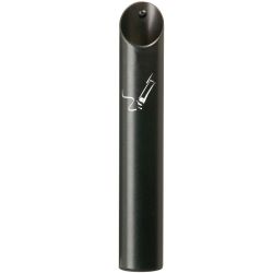 Cenicero mural tubular gris 0,5 litros