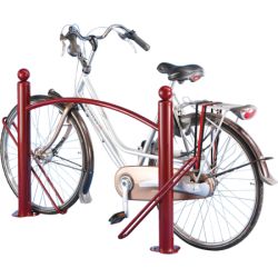 Aparcabicicletas Oslo