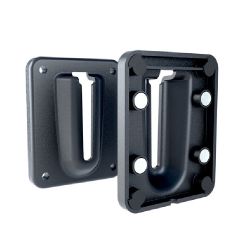 Fijación mural magnética cintacono