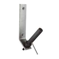 Bases fijación mural Pratic