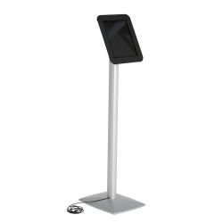 Soporte Knock negro para iPad