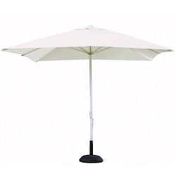 Parasoles cuadrados 3x3 metros