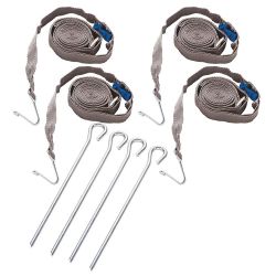 Recambio kit de accesorios para carpa