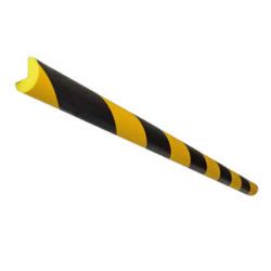 Parachoques de protección ángulo redondeado