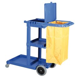 Carro de limpieza Net