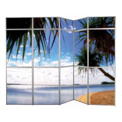 Panel modular para exposiciones Photo