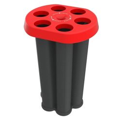 Papelera para vasos Cups