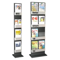 Estanterías para catálogos Prime