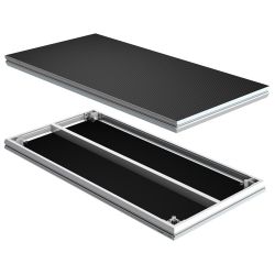 Plataformas Excelium anti-deslizantes