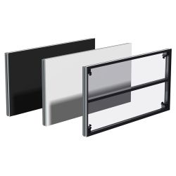 Plataformas Excelium Plexi