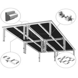 Accesorios para escenarios Excelium