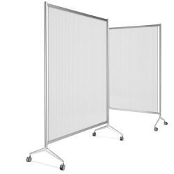 Pantalla para separar espacios