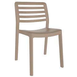 silla apilable
