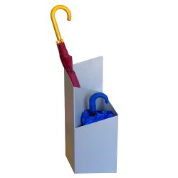 Paragüero metálico Sicodec