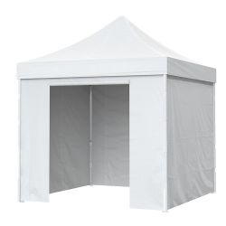Carpa plegable completa para eventos Ecoline