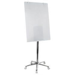 Pizarra de cristal no magnético Demon