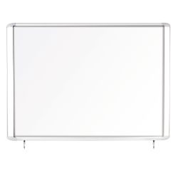 Vitrina de información exterior lacada Master II