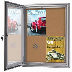 Tablero de anuncios exterior Singapur