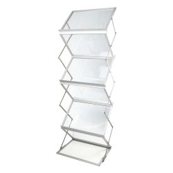 Expositor plegable Acordeón A3