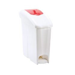 Papelera para compresas y tampax
