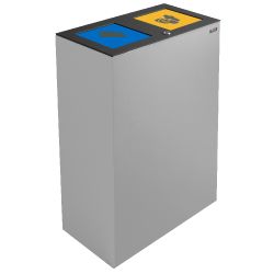 Papelera autocierre Mecano 120, 180 y 240 litros