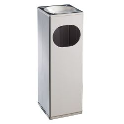 Cenicero-papelera Cuatro de 15 litros