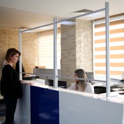 Barrera de protección