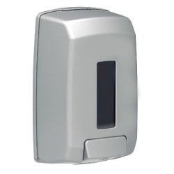 Dosificador de gel Square pulsador manual